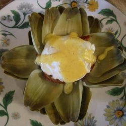 Artichoke Benedict