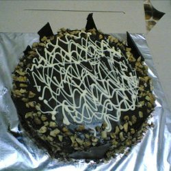 Chocolate Blackout Cake