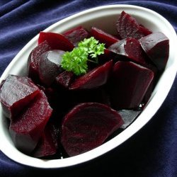 Auntie Heather's Awesome Picked Beetroot / Beets