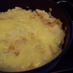 Cheese Rosti