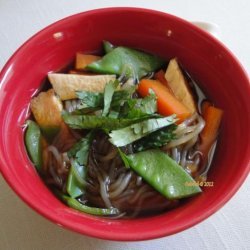 Chicken With Noodles and Vegetables (Ww)