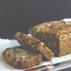 Vegan Banana Bread (Healthy!)