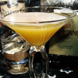 Wedding Cake Martini II