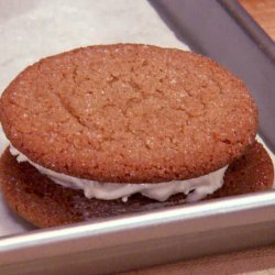 Alaska Molasses Cookies