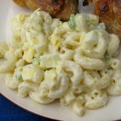 Classic Macaroni Salad