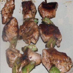 Chicken Yakitori Skewers