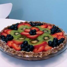 Vivian's Raw Pie