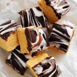 Microwave Peanut Butter Fudge