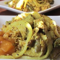 Eggplant Curry  no-Fry  Sri Lankan Style Using Coconut