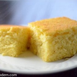 Homemade Cornbread