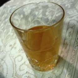 Turkish Apple Tea