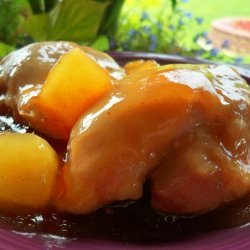 Sweet 'n Sour Sauce for Meatballs or Chicken