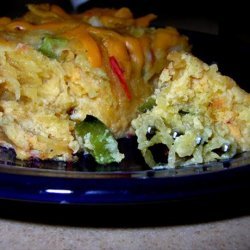 Spaghetti Squash Casserole