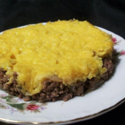 Chilean Meat Pie