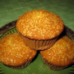 Applesauce Spice Muffins