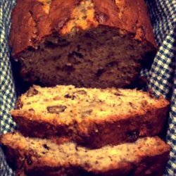 Aunt Carrie's Banana Bread