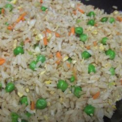 Easy Fried Rice