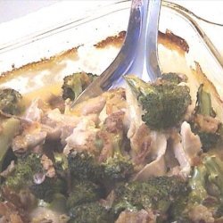 Chicken Broccoli Casserole