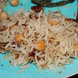 Hedgiehog's Greek Flavoured Rice