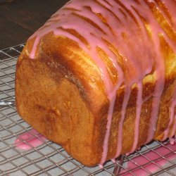 Cherry Tea Bread