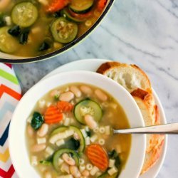 Spring Minestrone