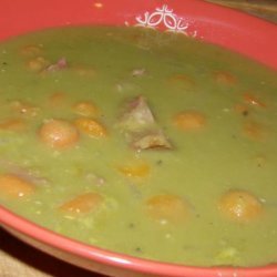 Grandma's Split Pea Soup