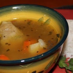 Panamanian Sancocho