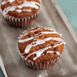 Refrigerator Bran Muffins