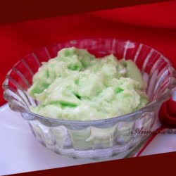 Cucumber Lime Jello Salad