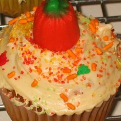 Creamy Buttercream Icing