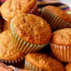 Mary's Oat Bran Muffins