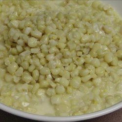 Creamy Sweet Corn