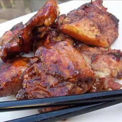 Sweet Hoisin Chicken Drumsticks