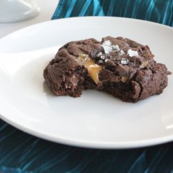 Double Chocolate Chip Cookies