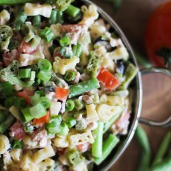 Tuna and Bean Salad