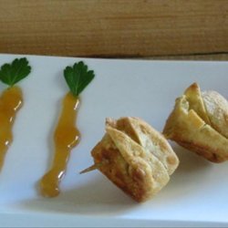 Madame Wong's Crab Rangoon