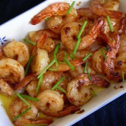 Sauteed Shrimp