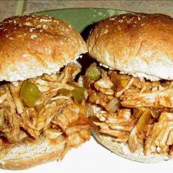 Pulled Pork Sandwiches