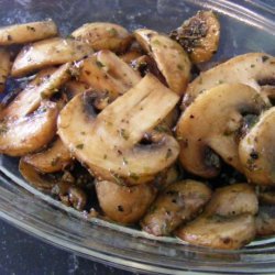 Sauteed Mushrooms