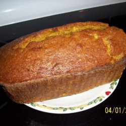 Pumpkin Bread