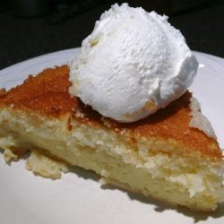 Coconut Pie