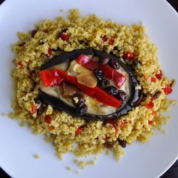 Spanish Bulgur