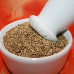 My Very Famous Greek Village Steak Seasoning