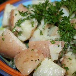 Potatoes Vinaigrette