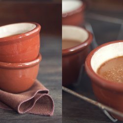 Butterscotch Pots De Creme