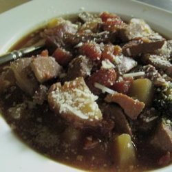 Country Pork Soup