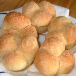 Cornmeal Rolls