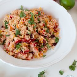 Mexican Couscous