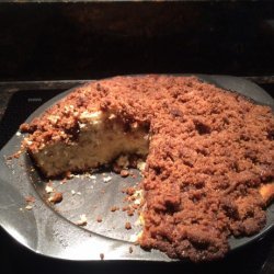 Old Bisquick Streusel Coffee Cake Recipe