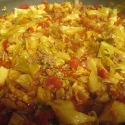 Creole Cabbage